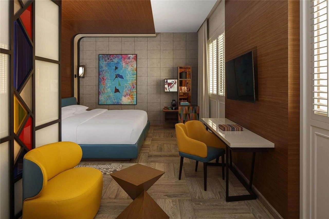 Andaz Dubai The Palm, by Hyatt Dubai - 24